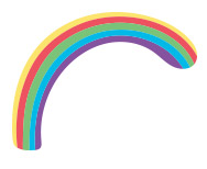 rainbow